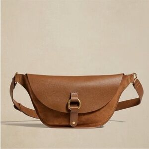 Banana Republic Brown Crossbody Bag